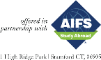 Image of AIFS Study Abroad logo