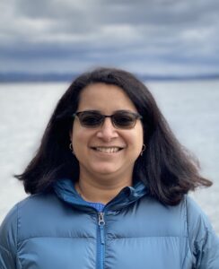 Deepti Karkhanis, Ph.D. Picture