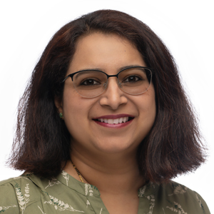 Deepti Karkhanis, Ph.D. Picture