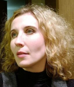 Ilona Pitkänen, Ph.D. Picture