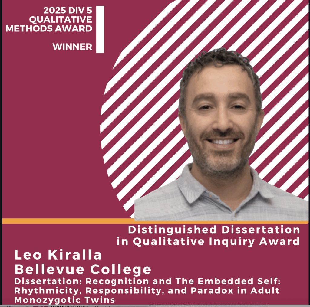 Leo Kiralla Award graphic