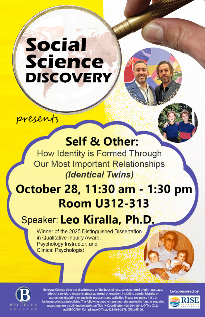 Self and Other Poster