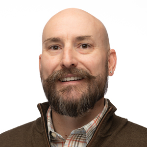 Chace Stiehl, Ph.D. Picture