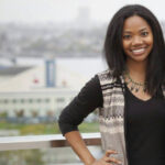 Jazzmine Bentler, Social Science Division's Part-time Administrative Assistant