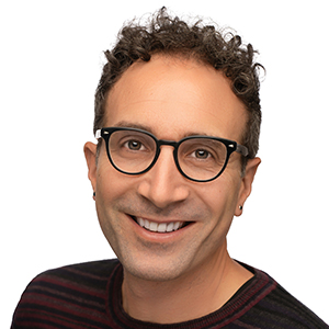 David Spataro, Ph.D. Picture
