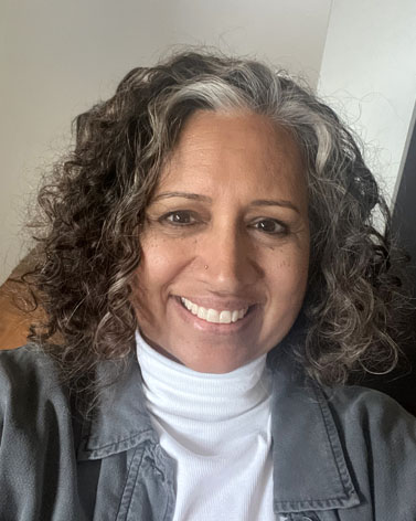 Headshot image of Humaira Jackson