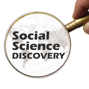 Social Science Discovery featuring the Cambodian Genocide After 50 Years: Cambodian Orphans Returning Home. June 10th, 10:30 AM - 12:30 PM in N201.