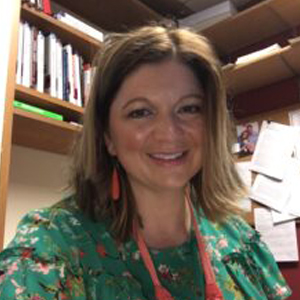 Charlene Freyberg, M.S.