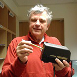 Donald Rowe
