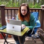 Elena Maans-Lorincz (she/her): On Sabbatical Picture