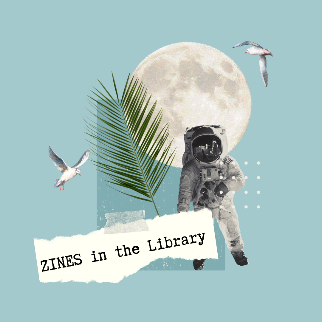 Zines in the library