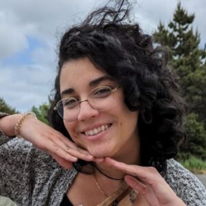 Madison Vernon (they/them) Picture