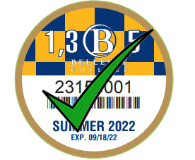Student Discount Parking Pass Summer 2022