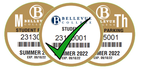 Student Parking Passes for Summer 2022