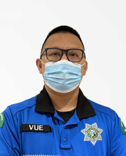 Officer Leng Vue
