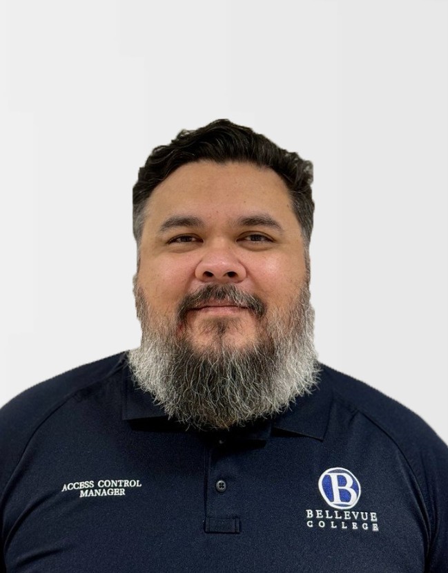 Access Control Manager Brent Lawson