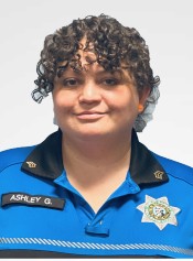 Sergeant Ashley Graves