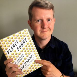 Ken Jennings Picture
