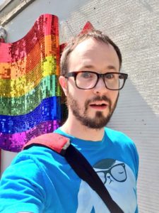Matt Baume Picture