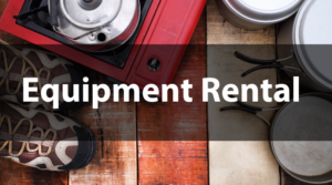 Equipment Rental