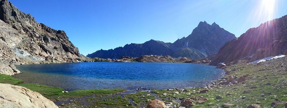 Landscape photo