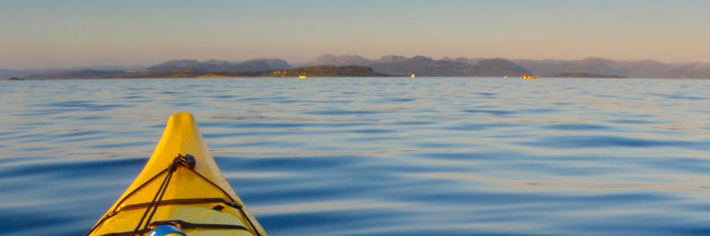 kayak