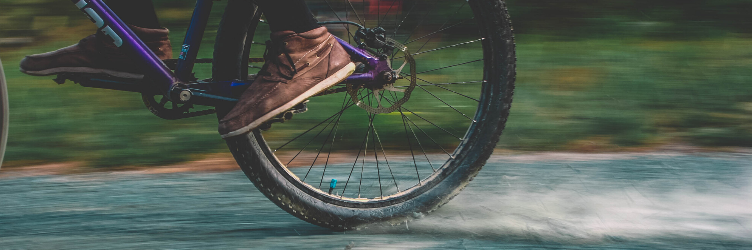 Ride a Bike!