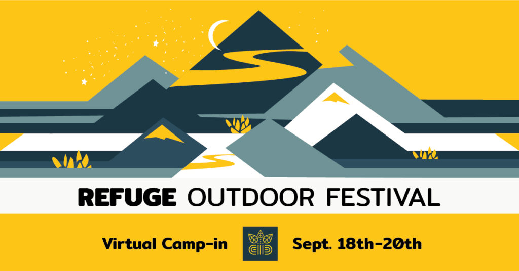 Refuge Outdoor Festival Pictures of Mountains