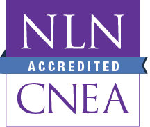 Bellevue College's ADN program is NLN-CNEA Accredited