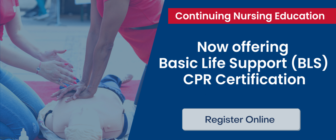 BLS CPR Certification Classes