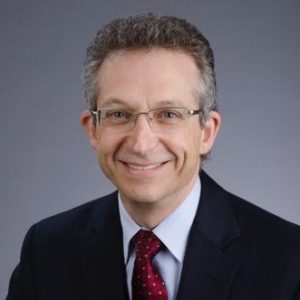photo of Bernard Greenspan