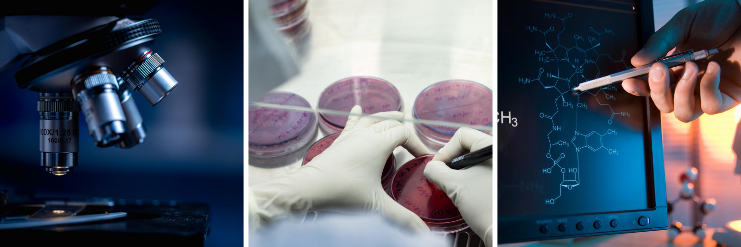 Molecular Sciences Technician AAST Molecular Biosciences