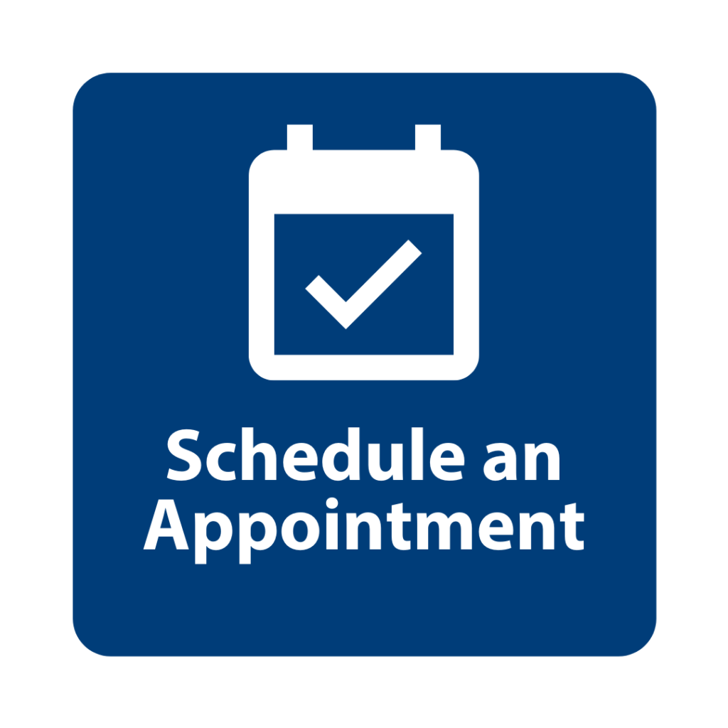 schedule an appointment