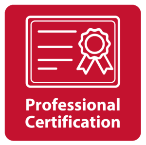 Professional Certification