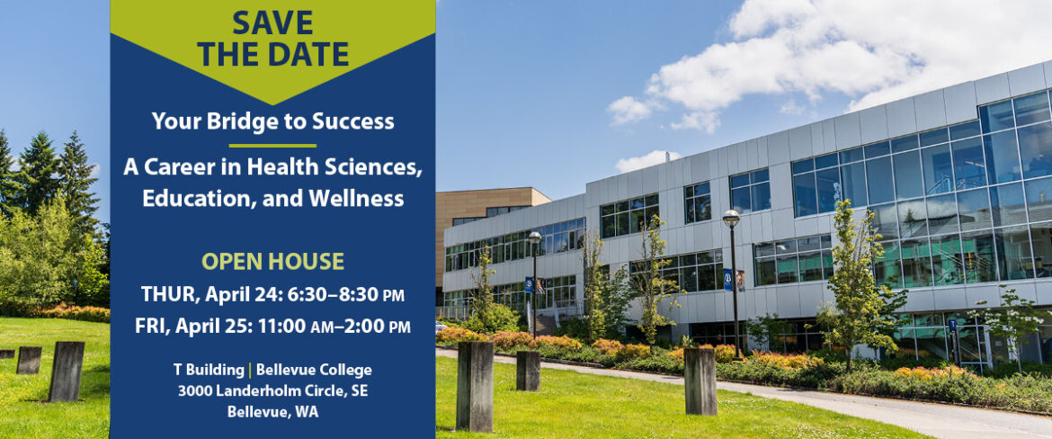 HSEWI Open House 2025 - Save the Date Thursday, April 24th from 6:30 pm to 8:30 pm Friday, April 25th from 11am to 2 pm