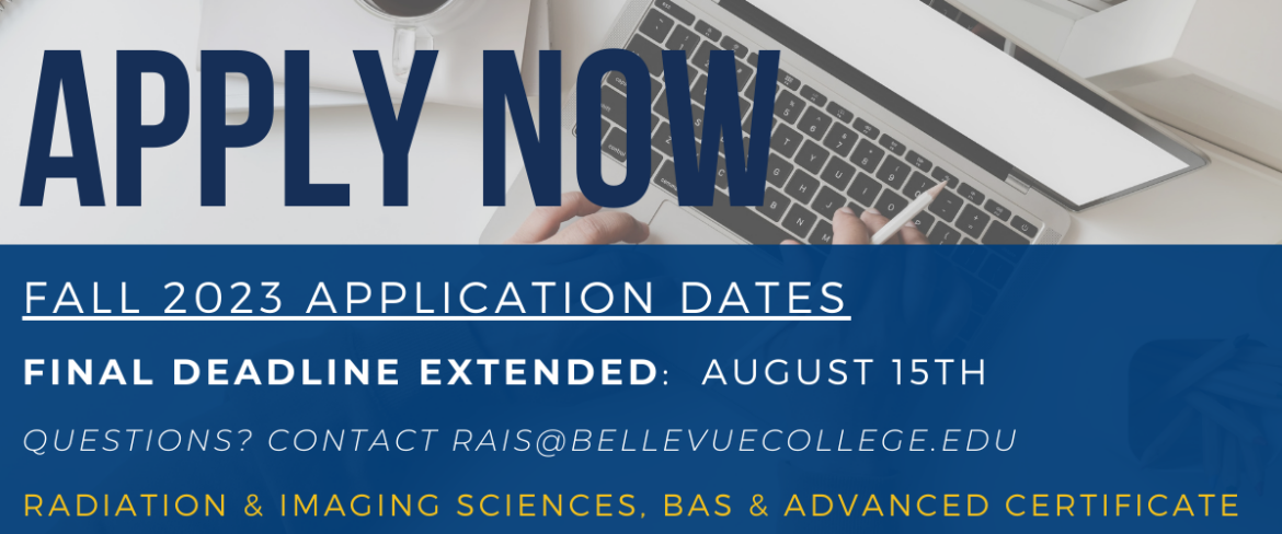 Apply now for the Radiation and Imaging Sciences Fall 2023 application. Deadline Extended to August 15th.