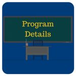 Program Details NDT