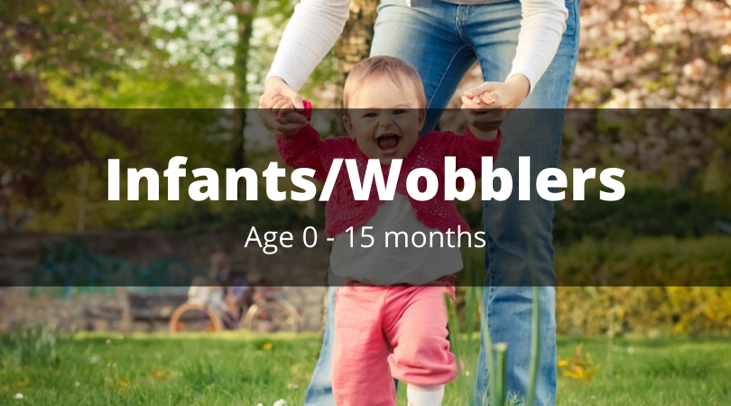 infants/wobblers