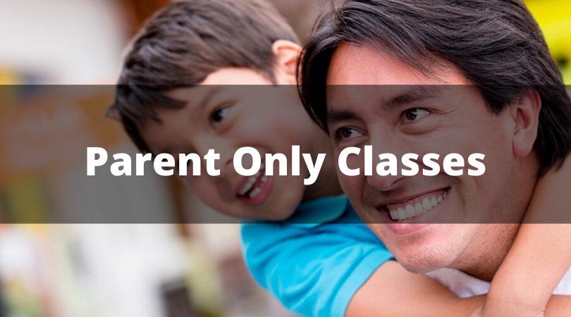 parent only classes