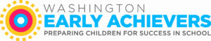 Washington Early Achievers logo