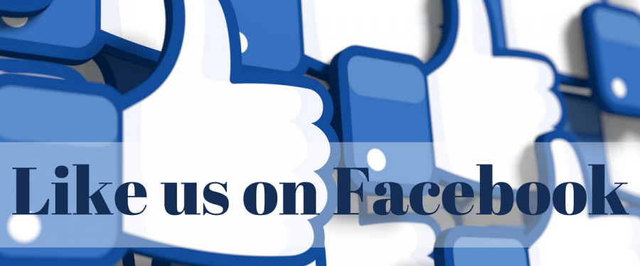 Like us on Facebook