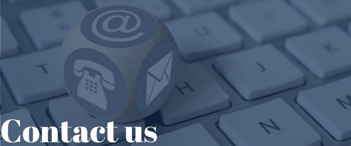 Contact Us
