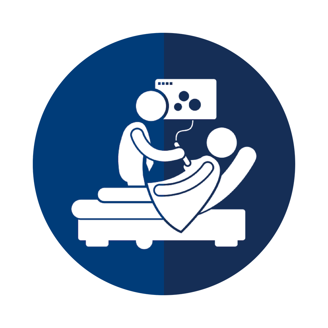 Breast Ultrasound Clinical Icon