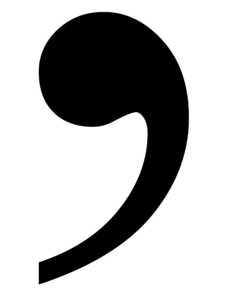 Commas Semi Colons Health Sciences Education And Wellness Institute