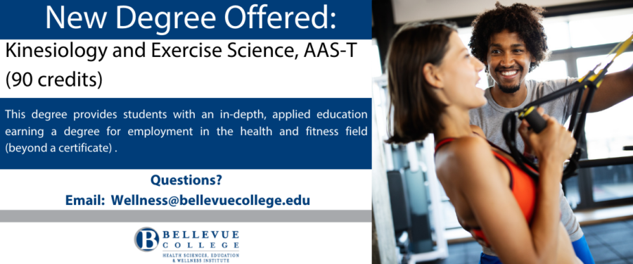 Kinesiology and Exercise Science AAS-T