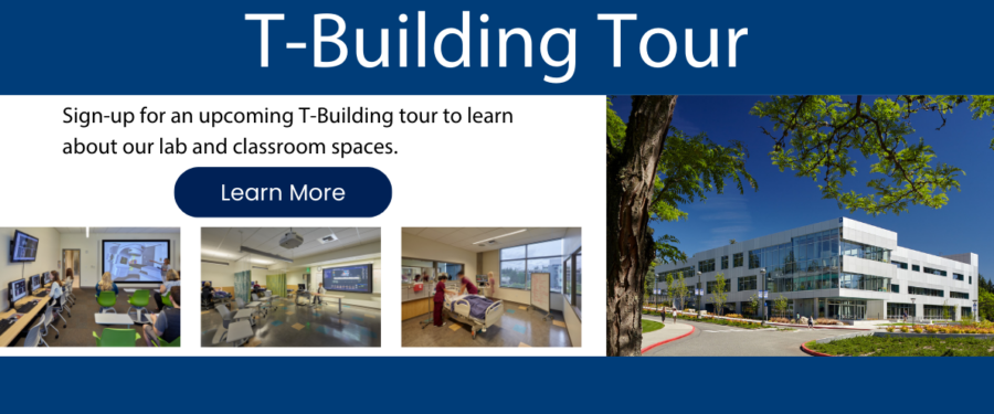 T-Building Tour