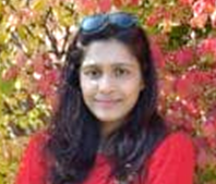 Sadia Mazid photo.