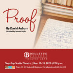 Proof - Theatre Arts