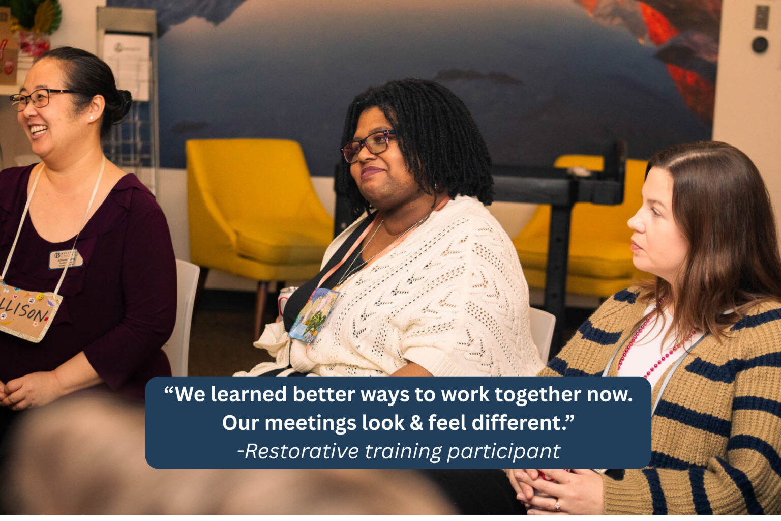 Restorative Practices :: Office of Community Care & Institutional ...