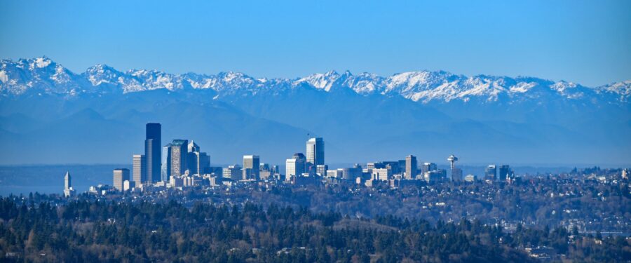 Seattle Skyline